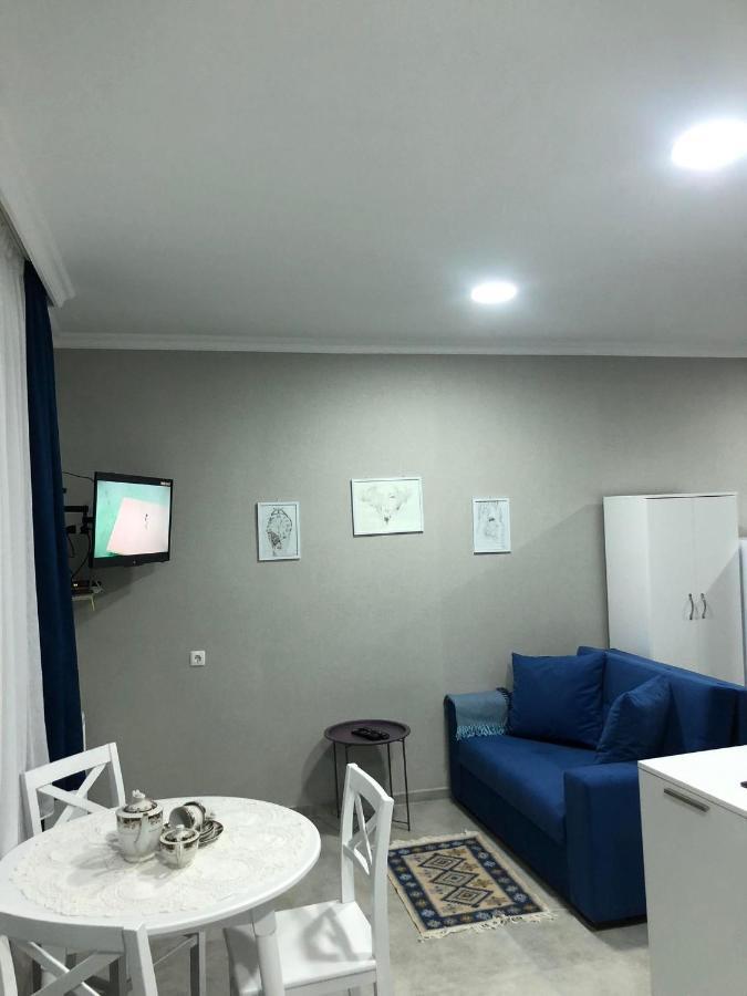 Lukassalomea Apartment Borjomi Exterior foto