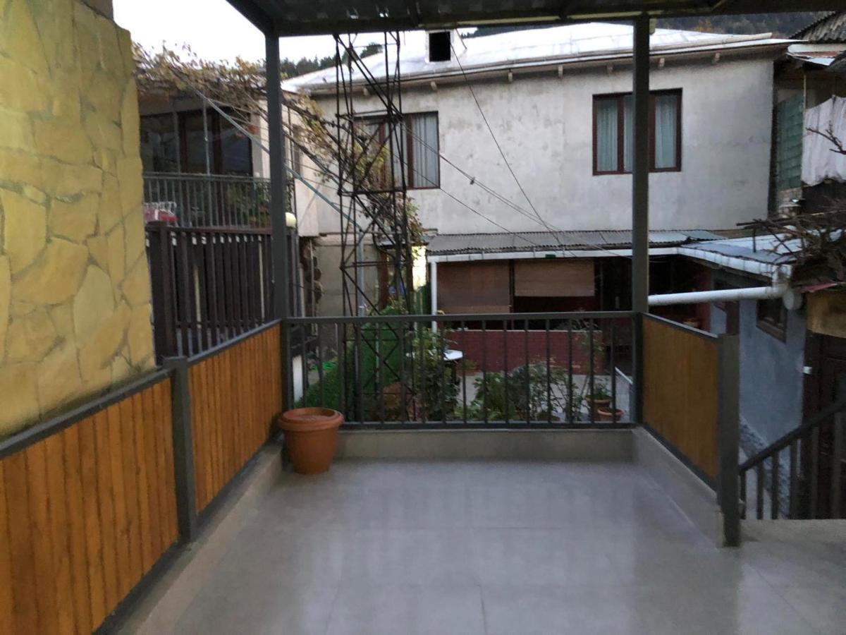 Lukassalomea Apartment Borjomi Exterior foto